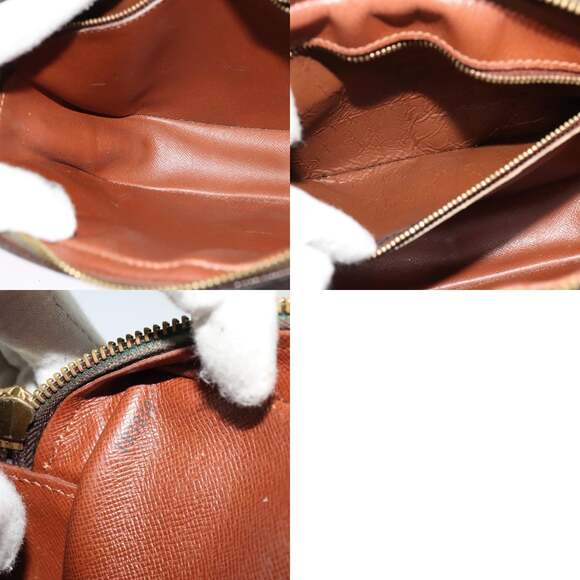 LOUIS VUITTON Monogram Jeune Fille GM Shoulder Bag M51225 - Picture 12 of 12